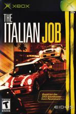 The Italian Job Front Cover