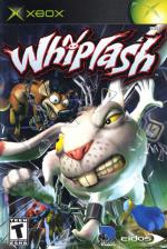 Whiplash Front Cover