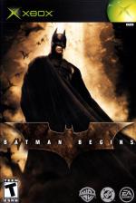 Batman Begins Front Cover