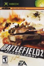 Battlefield 2: Modern Combat Front Cover