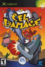 Cel Damage Front Cover