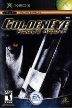 GoldenEye: Rogue Agent Front Cover