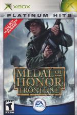 Medal Of Honor: Frontline Front Cover