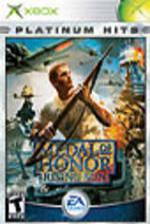 Medal Of Honor: Rising Sun Front Cover