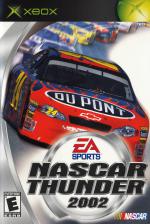 NASCAR Thunder 2002 Front Cover