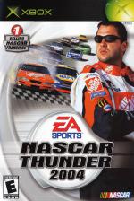 NASCAR Thunder 2004 Front Cover