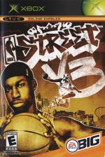 NBA Street V3 Front Cover