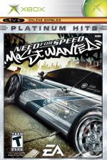 Need for Speed: Most Wanted Front Cover