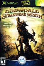 Oddworld: Stranger's Wrath Front Cover