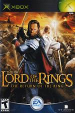 The Lord Of The Rings: The Return Of The King Front Cover