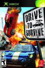 Drive To Survive Front Cover