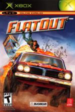 FlatOut Front Cover