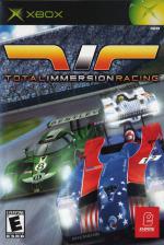 Total Immersion Racing Front Cover