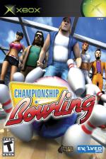 Championship Bowling Front Cover