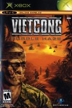 Vietcong: Purple Haze Front Cover