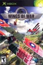 Wings Of War Front Cover