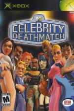 Celebrity Deathmatch Front Cover