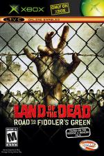 Land Of The Dead: Road To Fiddler's Green Front Cover