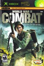 World War II Combat: Road to Berlin Front Cover