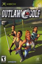 Outlaw Golf Front Cover