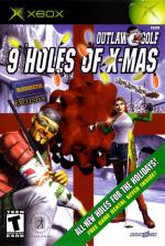 Outlaw Golf: 9 Holes Of X-Mas Front Cover