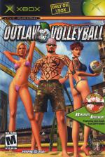 Outlaw Volleyball Front Cover