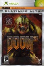 Doom 3 Front Cover