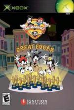 Animaniacs: The Great Edgar Hunt Front Cover