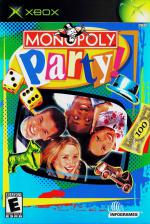 Monopoly Party Front Cover