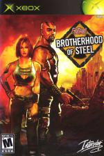 Fallout: Brotherhood of Steel Front Cover