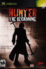 Hunter: The Reckoning Front Cover