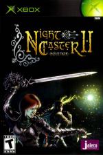 NightCaster II: Equinox Front Cover