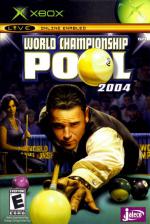 World Championship Pool 2004 Front Cover