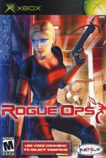 Rogue Ops Front Cover