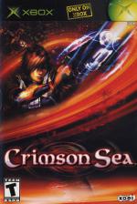 Crimson Sea Front Cover