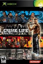 Crime Life: Gang Wars Front Cover