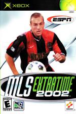 ESPN MLS ExtraTime 2002 Front Cover