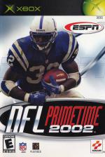 ESPN NFL PrimeTime 2002 Front Cover