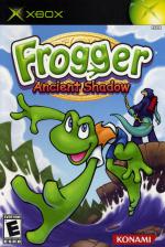 Frogger: Ancient Shadow Front Cover