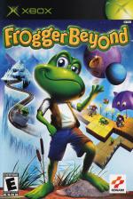 Frogger Beyond Front Cover