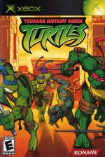 Teenage Mutant Ninja Turtles Front Cover