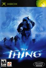 The Thing Front Cover