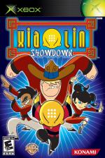 Xiaolin Showdown Front Cover