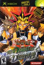 Yu-Gi-Oh! The Dawn of Destiny Front Cover