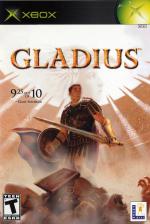 Gladius Front Cover