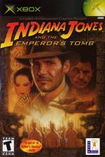 Indiana Jones And The Emperor's Tomb Front Cover