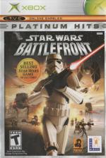 Star Wars: Battlefront Front Cover