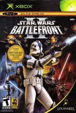 Star Wars: Battlefront II Front Cover