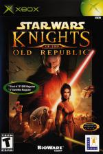 Star Wars: Knights Of The Old Republic Front Cover