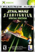 Star Wars: Starfighter Front Cover